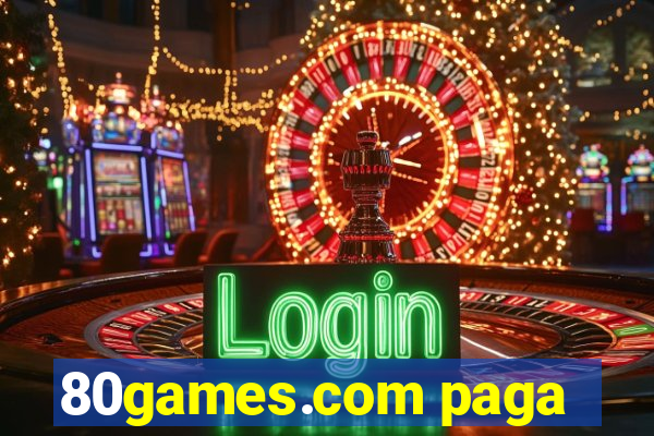 80games.com paga